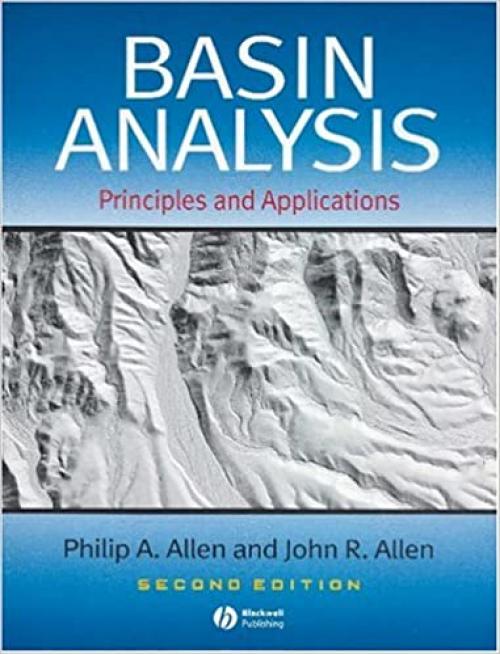  Basin Analysis: Principles and Applications 