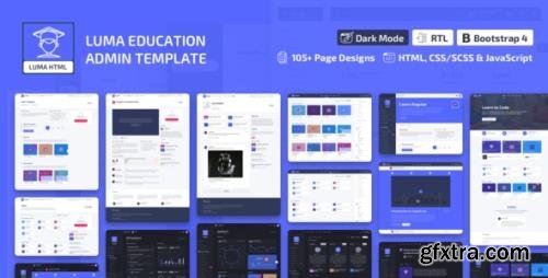 ThemeForest - Luma v2.0.0 - Education HTML Learning Management System Admin Template - 26541343 ThemeForest - Luma v2.0.0 - Education HTML Learning Management System Admin Template - 26541343