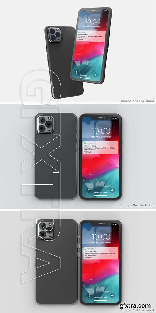 Smartphone Mockup