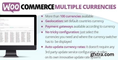 CodeCanyon - WooCommerce Multiple Currencies v5.1 - 23590806 - NULLED