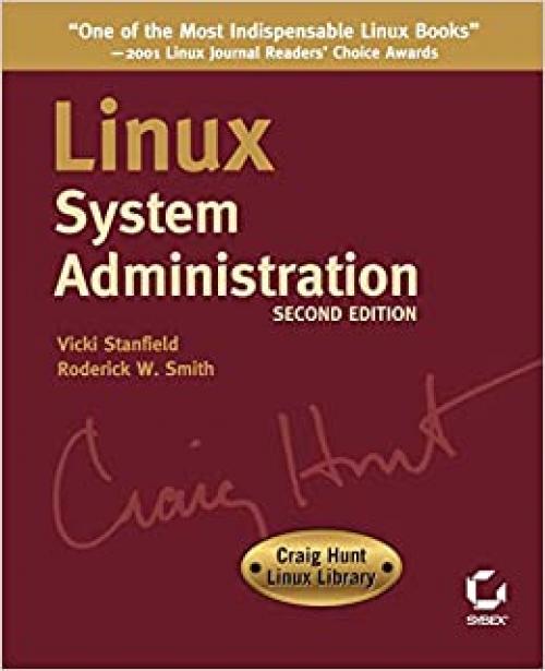  Linux System Administration, Second Edition (Craig Hunt Linux Library) 