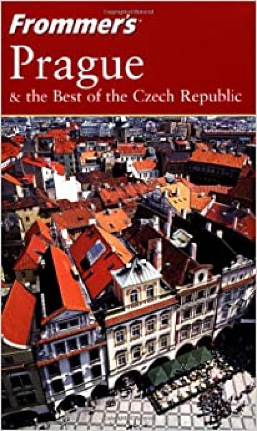  Frommer's Prague & the Best of the Czech Republic (Frommer's Complete Guides) 