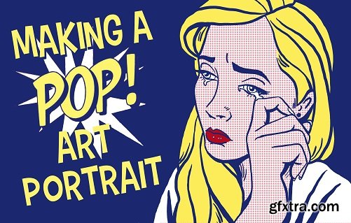 How to Make a Pop Art Portrait