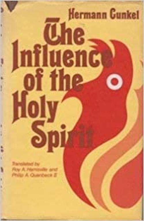 The Influence of the Holy Spirit 