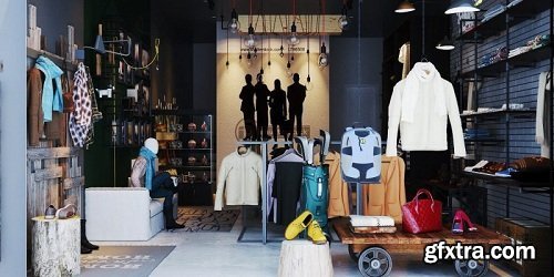 Fashion Shop 14