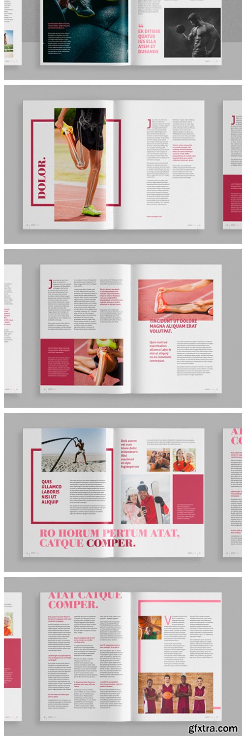 Sport Magazine 7858405 Sport Magazine 7858405