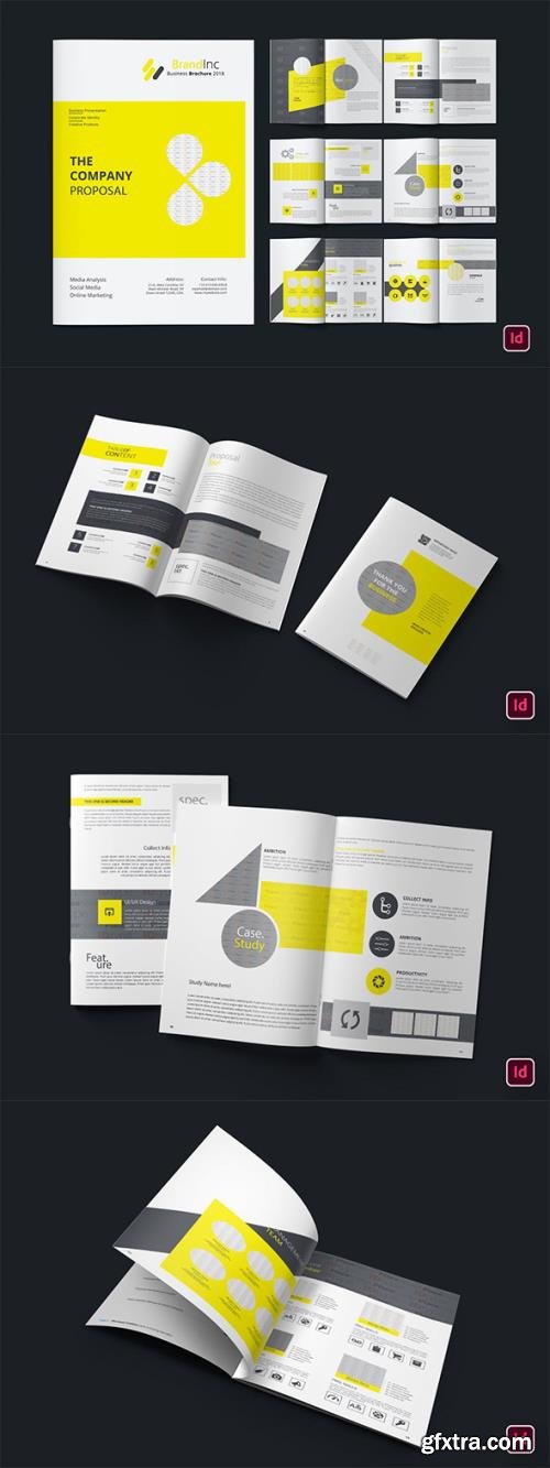 Company Proposal Company Proposal