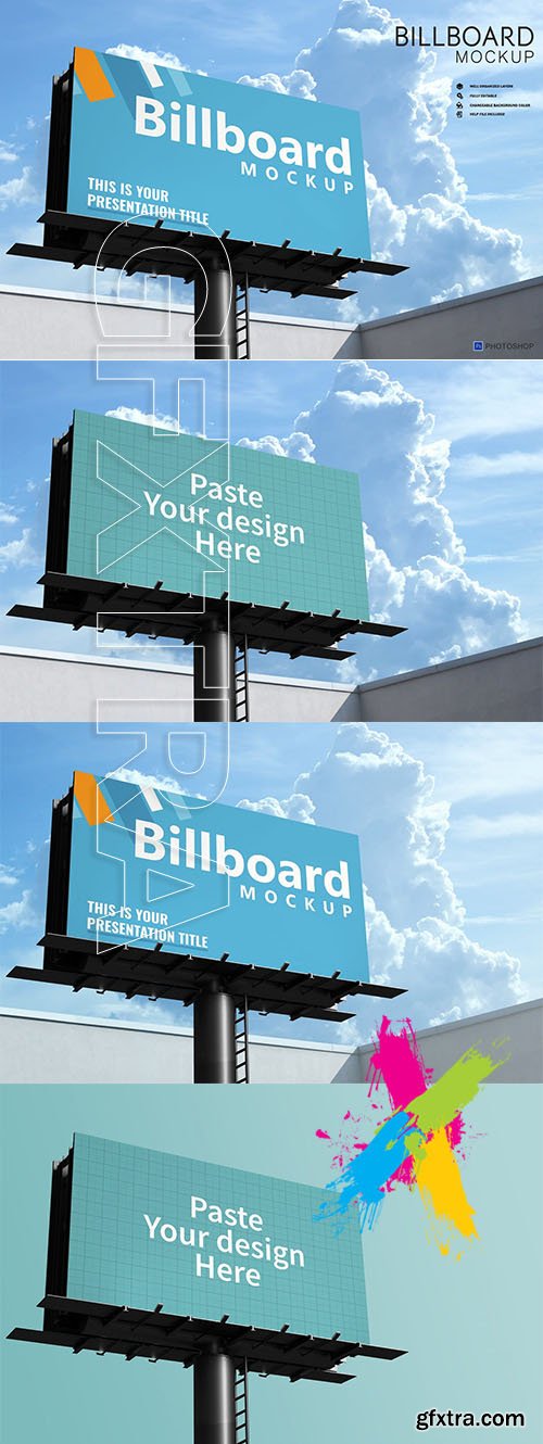 Billboard Mockup