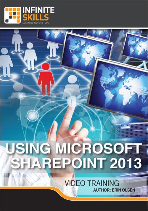 Oreilly - Using Microsoft SharePoint 2013 - 9781771371599