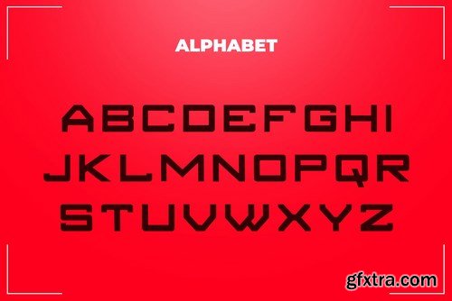 RAVENGER EXCLUSIVE DISPLAY FONT