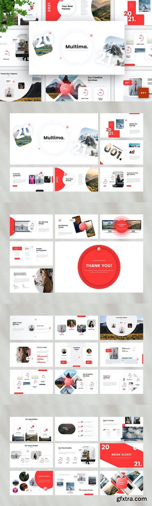 Multipurpose Powerpoint, Keynote and Google Slides Template Multipurpose Powerpoint, Keynote and Google Slides Template