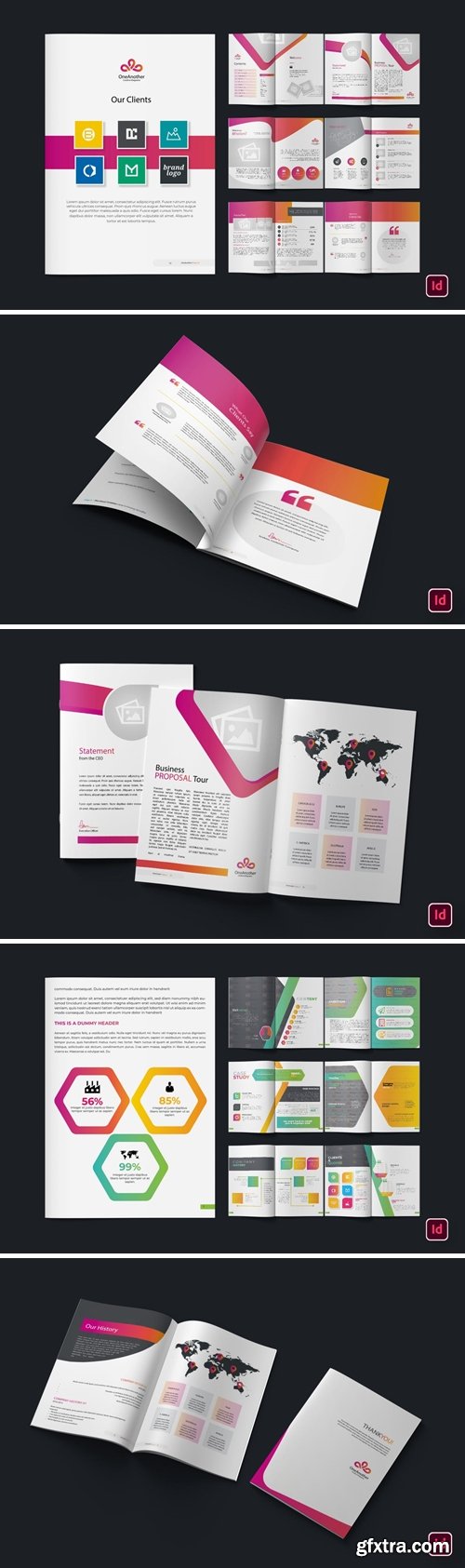 Multipurpose Magazine