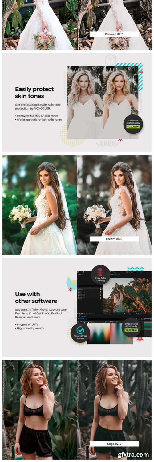 20 Avocado Lightroom Presets and LUTs 8076166 20 Avocado Lightroom Presets and LUTs 8076166
