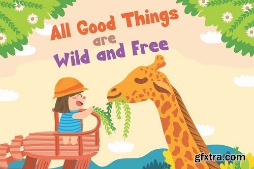 Stupendous Jack - Kids Font