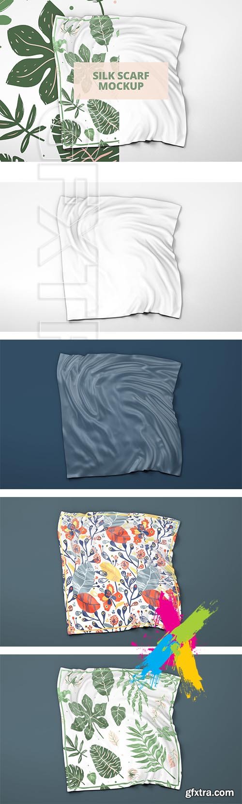 Download Fan Scarf Mockup Search Results