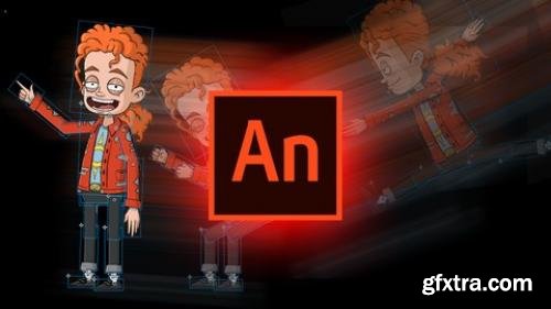 Rigging and Animating in Adobe Animate