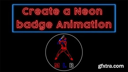 Creating a Neon Logo Animation in After Effects CC