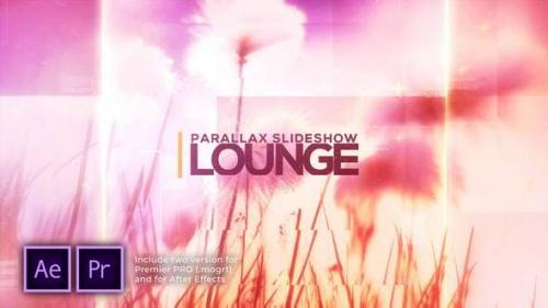 Videohive - Lounge Parallax Slideshow