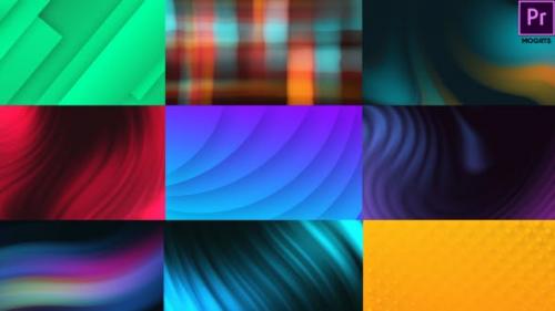 Videohive - Unique Animated Backgrounds