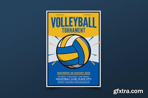 Volleyball Tournament