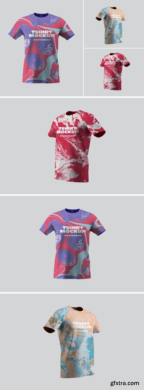 T-Shirt Mockups