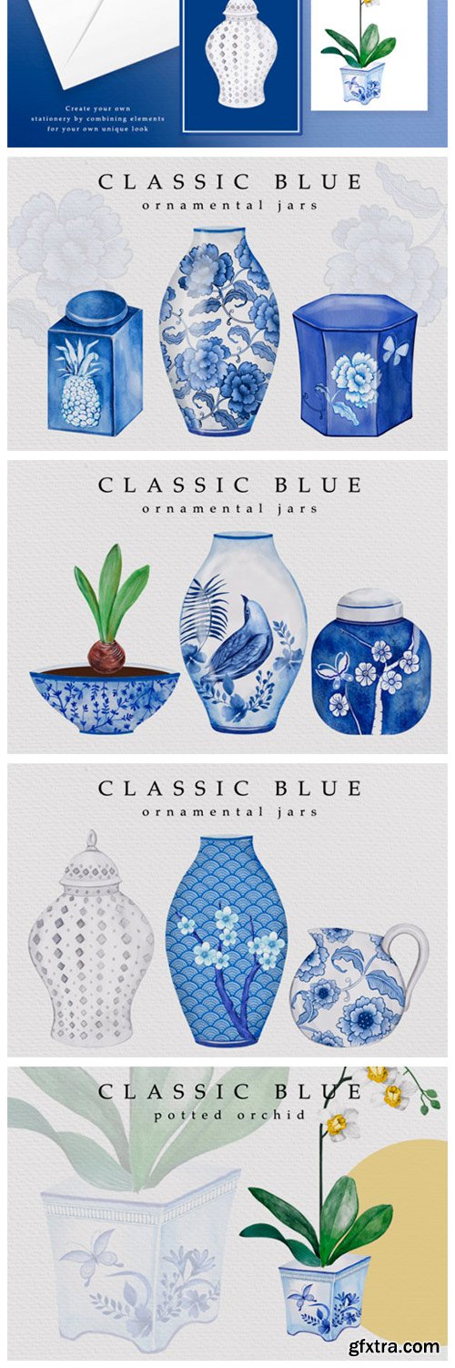 Classic Blue 4301154