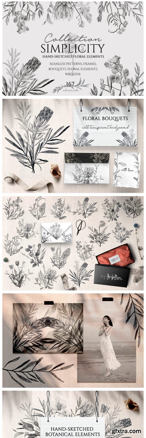 Simplicity Hand Sketched Collection 8149738 Simplicity Hand Sketched Collection 8149738