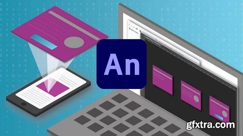 Adobe animate CC 2021 - Complete Html5 Banner Ads Course