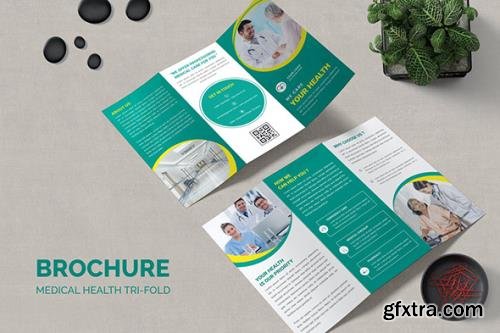 Medical Brochure Templates