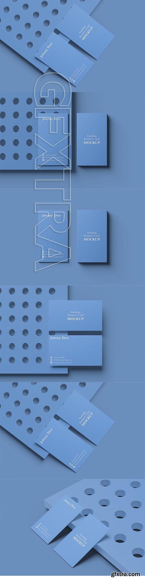 Business Card Mockup