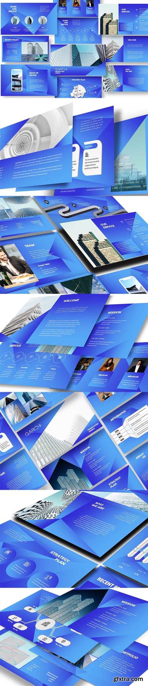 Corporate Powerpoint, Keynote and Google Slides Template Corporate Powerpoint, Keynote and Google Slides Template