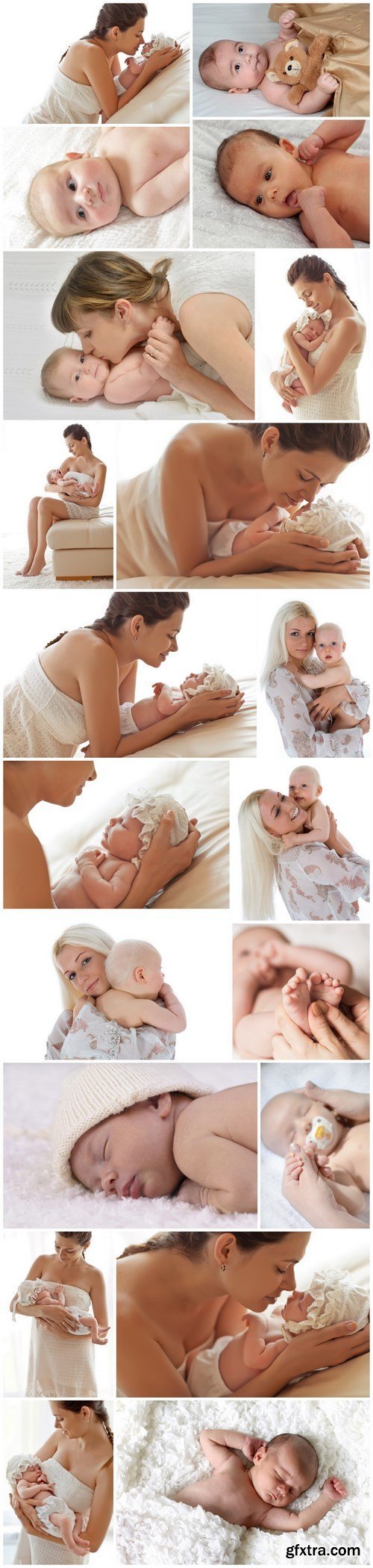 Mother and baby 2 - 20xUHQ JPEG Mother and baby 2 - 20xUHQ JPEG