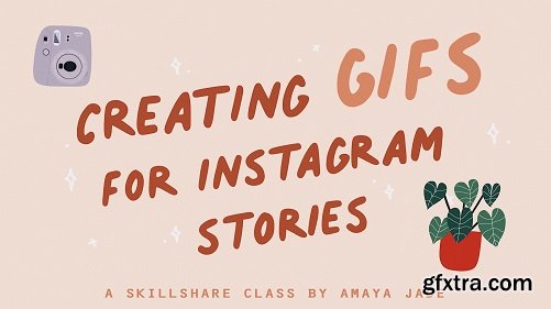 Procreate Animation: Creating GIFs for Instagram Stories