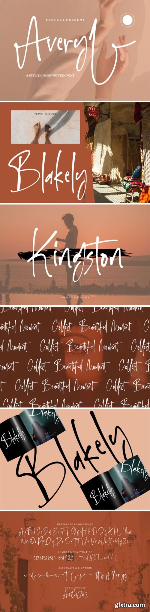 Averyl Font