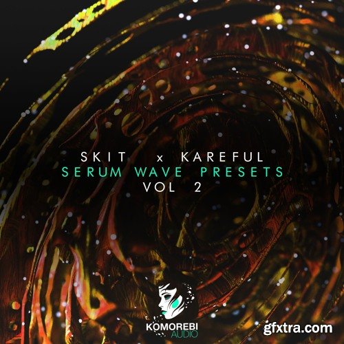 Komorebi Audio Skit x Kareful Serum Wave Presets Vol 2 for Serum