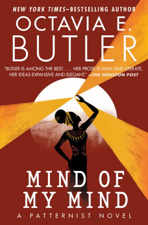Mind of My Mind - Octavia E.Butler