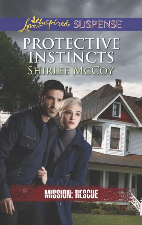 Protective Instincts - Shirlee McCoy