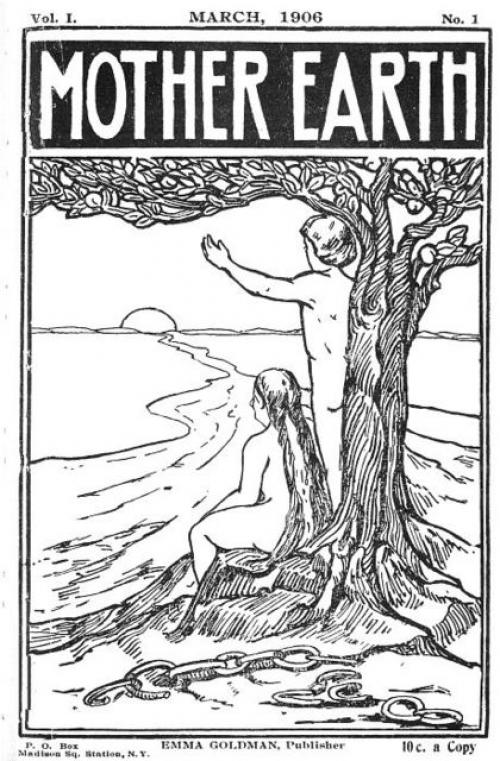 Mother Earth, Vol. 1 No. 1, March 1906 - Various