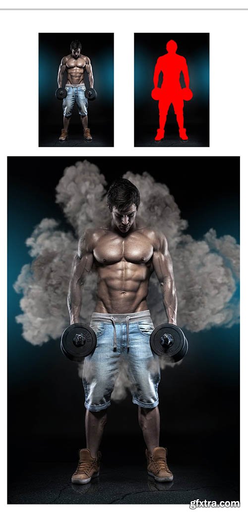 GraphicRiver - Smoke 29909618