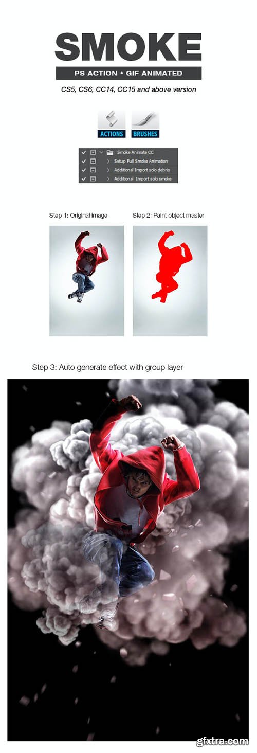 GraphicRiver - Smoke 29909618