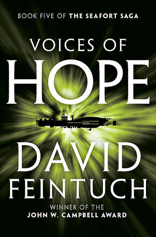 Voices of Hope - David Feintuch