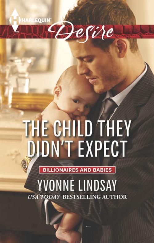 The Child They Didn't Expect - YVONNE LINDSAY