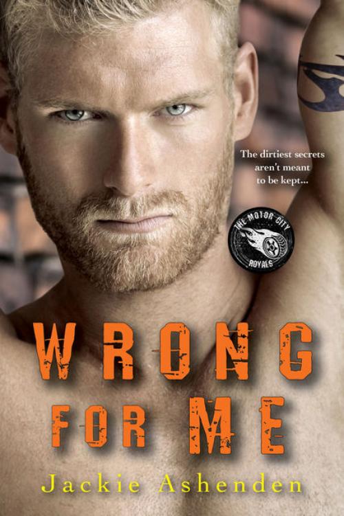 Wrong for Me - Jackie Ashenden