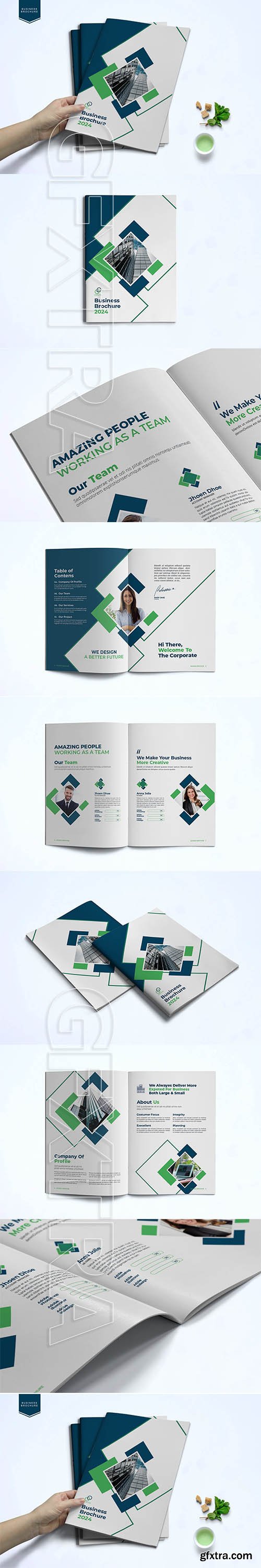 Business Brochure