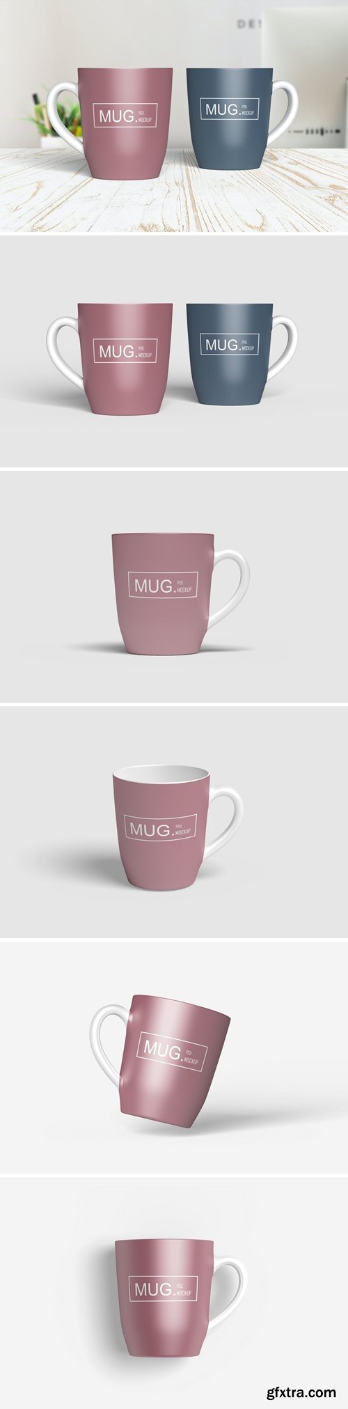 Coffe Mug Mockup