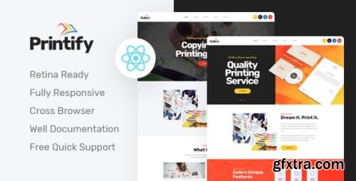 ThemeForest - Printify v1.0 - React Next Printing Company Template - 30409544 ThemeForest - Printify v1.0 - React Next Printing Company Template - 30409544