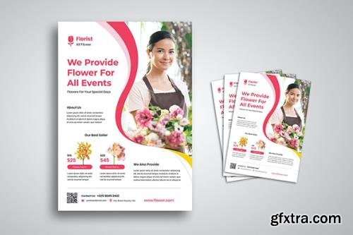 Florist Flyer Florist Flyer