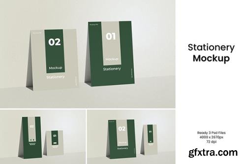 Stationery Mockup