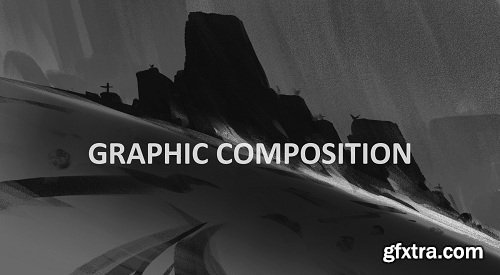 ArtStation - Graphic Composition I + II