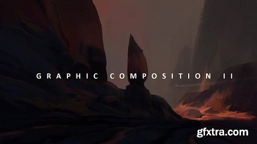 ArtStation - Graphic Composition I + II